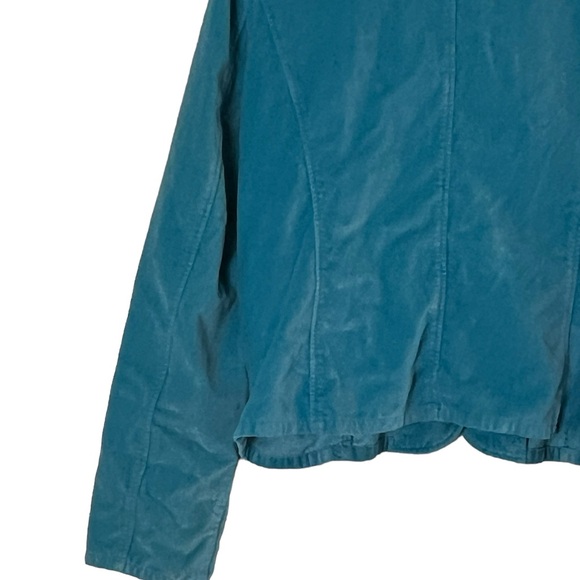 Sundance Teal Blazer - Picture 6 of 12